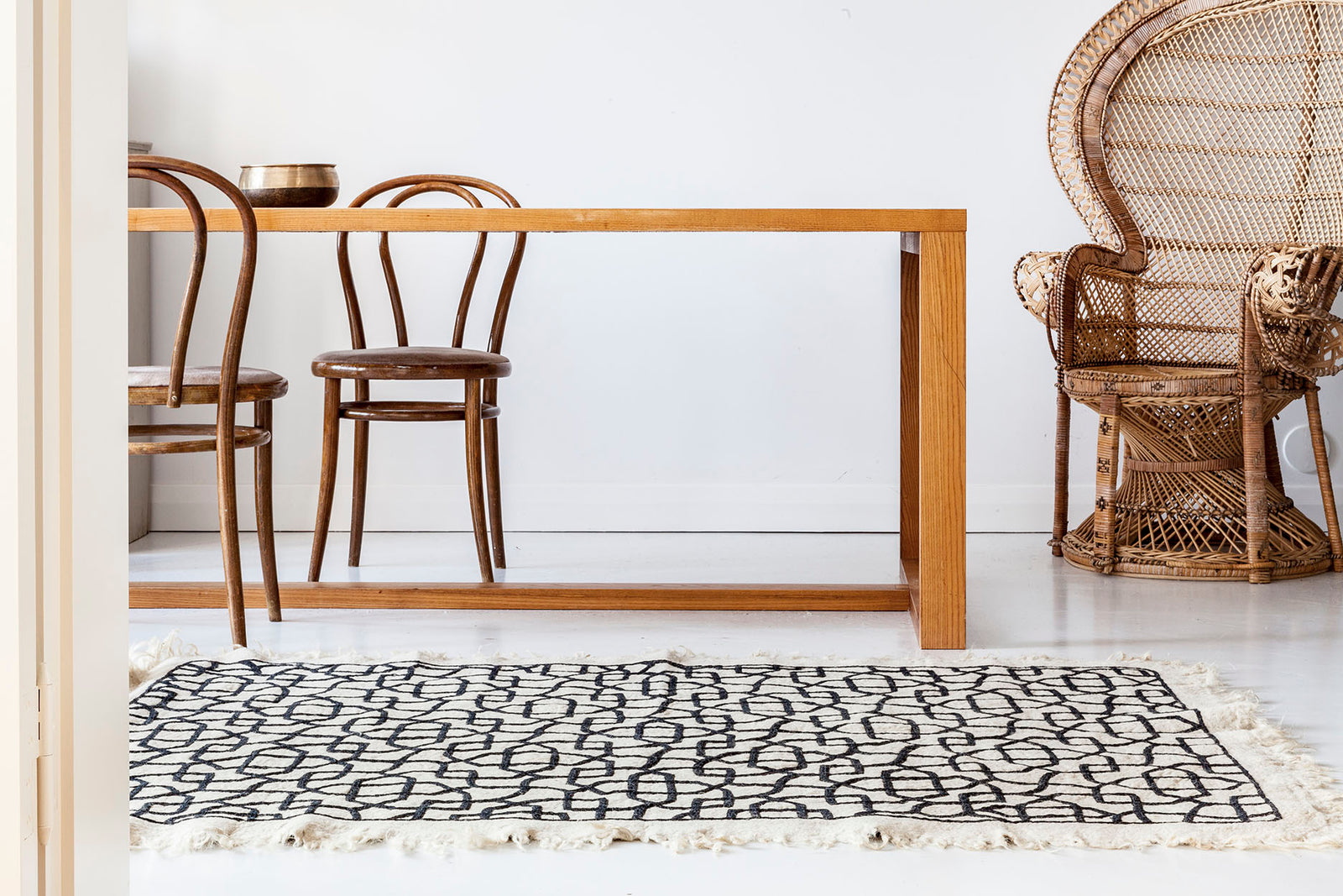 Felted Carpets