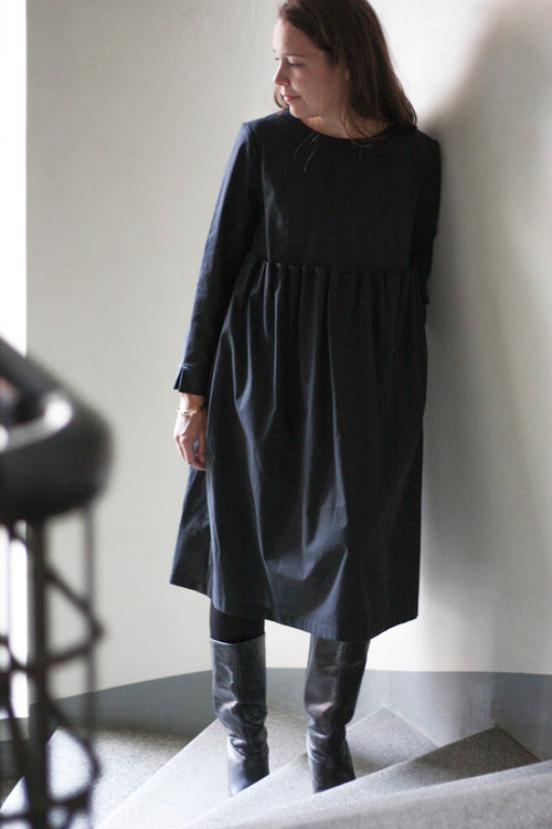 MINNA DRESS by Tikau Atelier