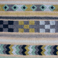 PASTEL BEDUIN CARPET by Tikau (80x180cm)