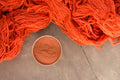 MARINE CARPET by Tikau (Orange)