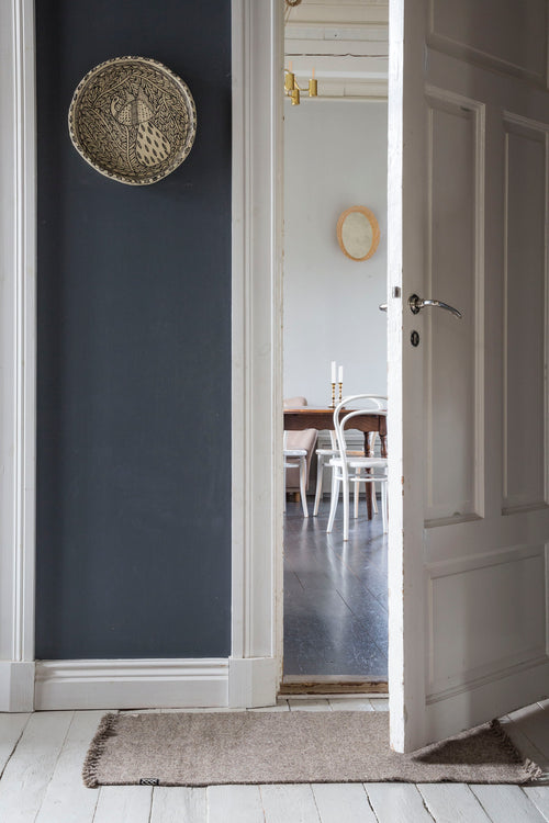 PLAIN CARPET by Tikau (grey)