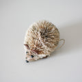 BRUSH HEDGEHOG ORNAMENT by Afroart