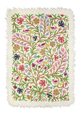 2-LAATU nro 1/ BIRDS CARPET MULTICOLOUR by Tikau (125x180cm)