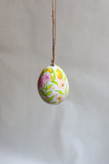 EASTER EGG by Tikau (Pink flower)