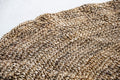 BANANA FIBER RUG by Tikau