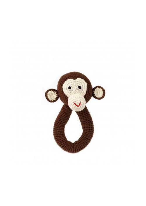 CHIMP RING by Anne-Claire Petit